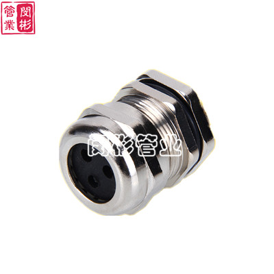 七孔型，八孔型電纜防水接頭