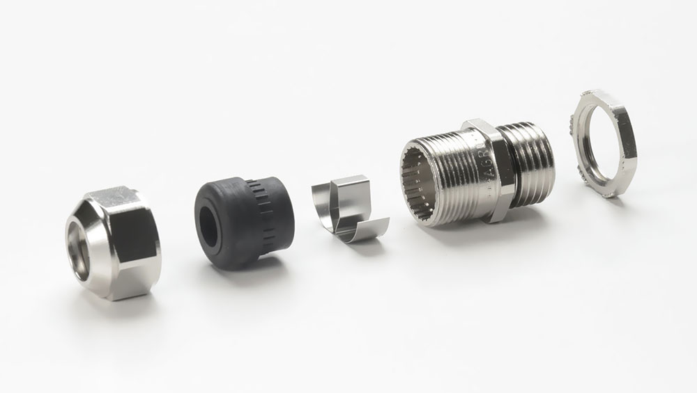 電纜接頭防水裝置結(jié)構(gòu)